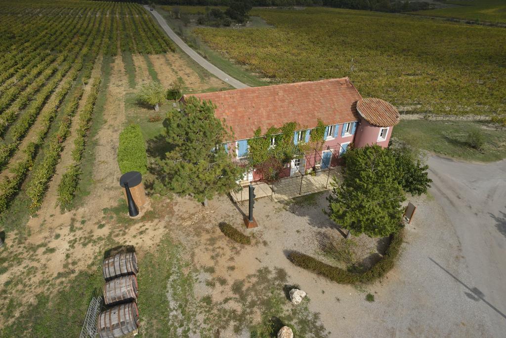 Les Terres De Saint Hilaire Ollières Quarto foto