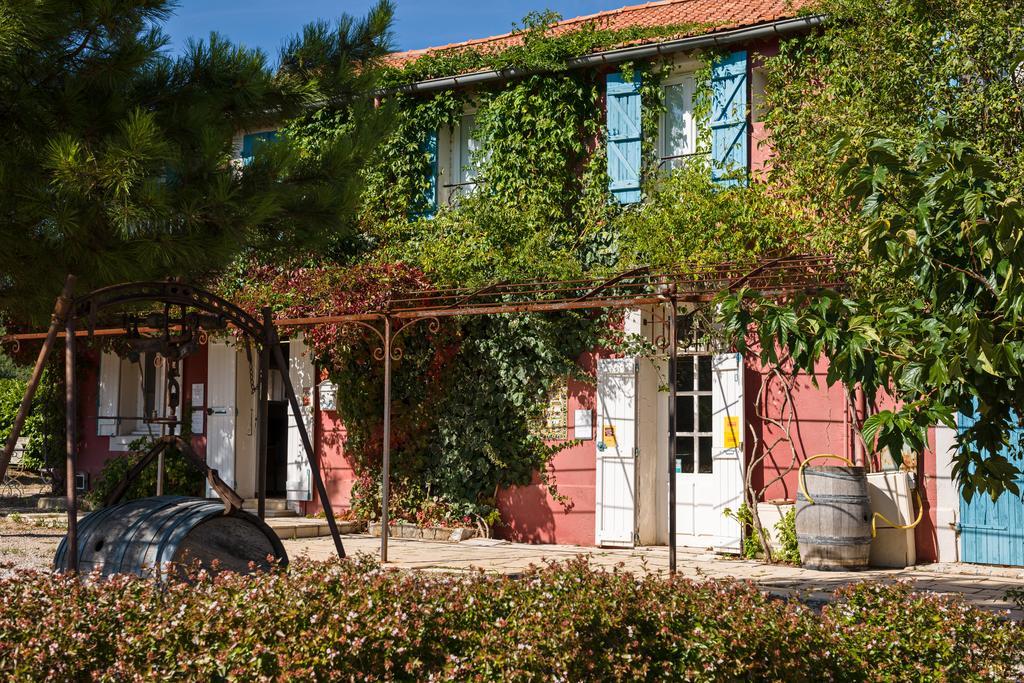Les Terres De Saint Hilaire Ollières Quarto foto