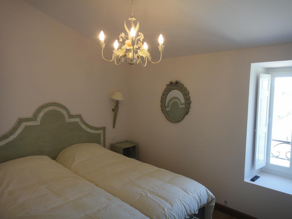 Les Terres De Saint Hilaire Ollières Quarto foto