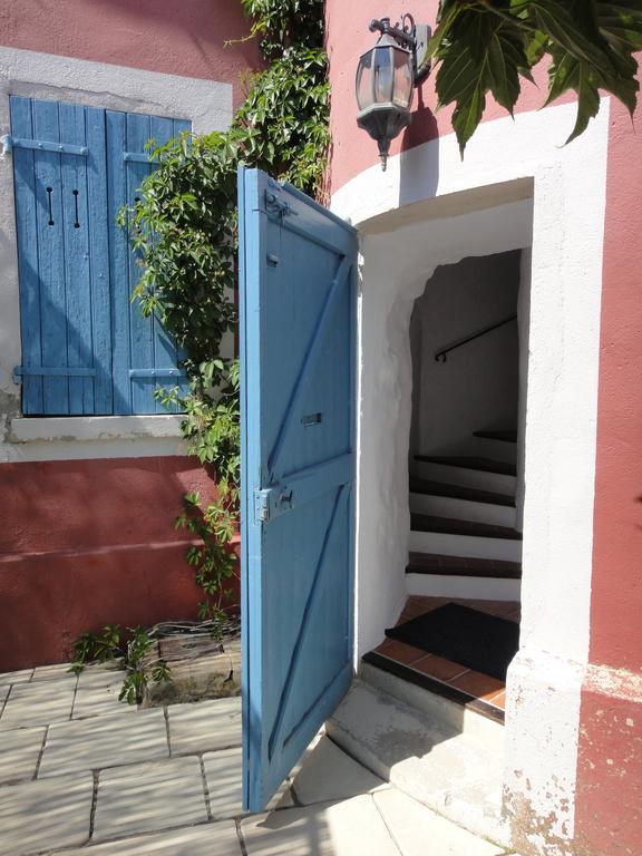 Les Terres De Saint Hilaire Ollières Quarto foto