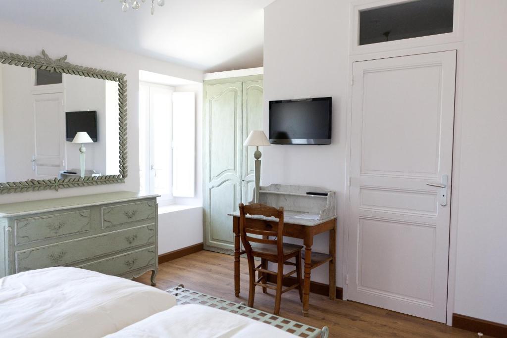 Les Terres De Saint Hilaire Ollières Quarto foto