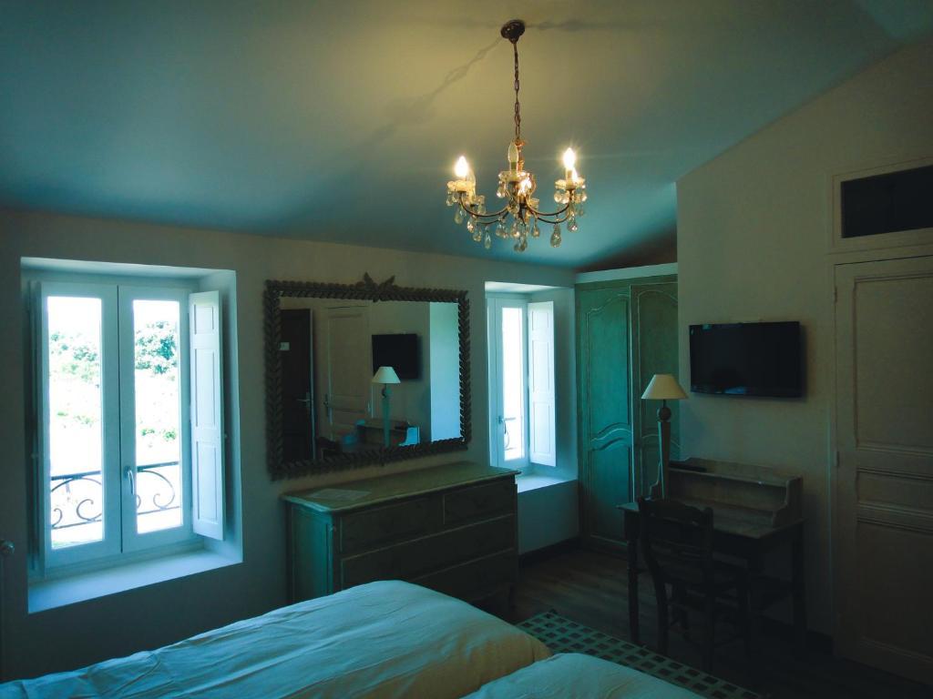 Les Terres De Saint Hilaire Ollières Quarto foto