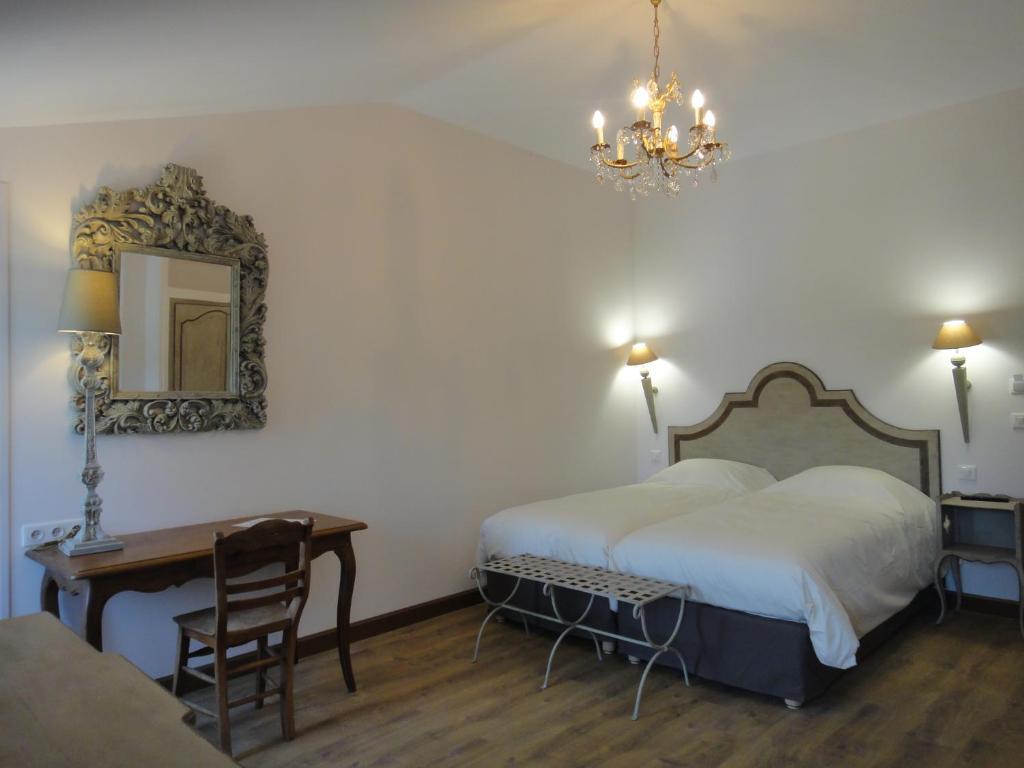 Les Terres De Saint Hilaire Ollières Quarto foto