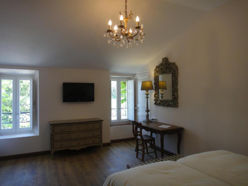 Les Terres De Saint Hilaire Ollières Quarto foto